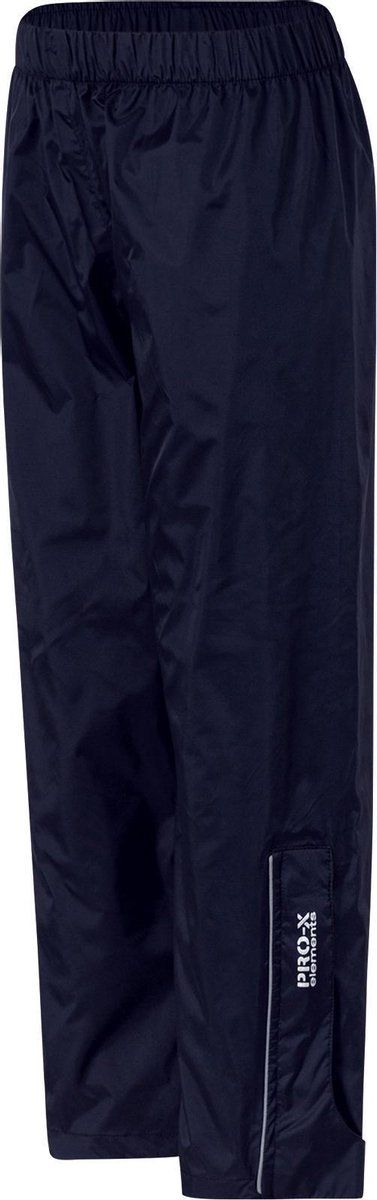 Pro-x Elements Kinderregenbroek Toma Junior Polyamide Navy Maat 140