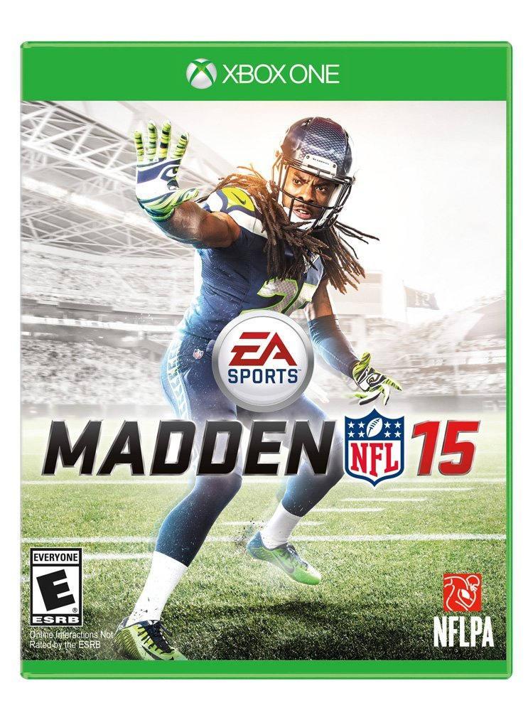 Electronic Arts Madden NFL 15 Xbox One