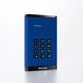 iStorage diskAshur3 HDD externe harde schijf 2 TB 2.5" USB Type-C 3.2 Gen 1 (3.1 Gen 1) Blauw