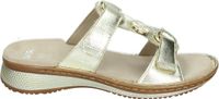 Ara Dames Slippers 1229003 Metallics Maat 37