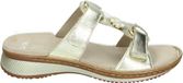 Ara Dames Slippers 1229003 Metallics Maat 37