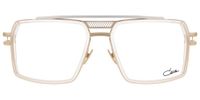 Cazal 6033 Lunettes De Vue Unisexe Doré Pilote 60mm