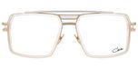 Cazal 6033 Lunettes De Vue Unisexe Doré Pilote 60mm