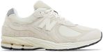 New Balance 2002R sneaker avec détails en suède
