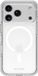 DECODED Transparant Hoesje - Geschikt voor iPhone 18 Pro / 17 Pro - Geschikt voor MagSafe - Valbescherming tot 3 Meter - Anti-Vergeling - Transparant
