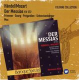 Warner Music Plg Germany Handel/Mozart - Der Messias CD