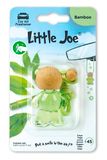Little Joe Bottle autogeur - Bamboo - 45 dagen - autoluchtverfrisser