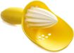 Sans marque Presse-agrumes en Polypropylène Jaune - 68mm x 166mm
