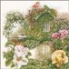 Lanarte Borduurpakket Rose garden