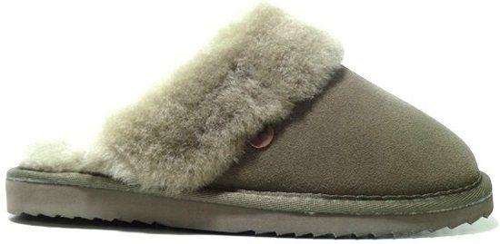 Warmbat Flurry FLS3210 Moss - Maat: 40
