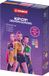 STABILO KPop Demon Hunters swing cool - Markeerstift + KPop Charm - 6 Kleuren - 10 Stuks
