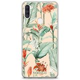 ERT GROUP mobiel telefoonhoesje voor Samsung A11 / M11 origineel en officieel erkend Babaco patroon Flowers 048