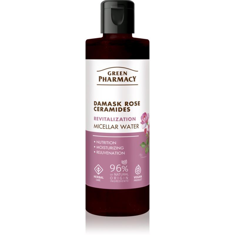 Green Pharmacy Damask Rose & Ceramides
