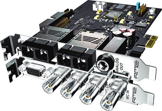 RME HDSPe MADI FX - PCIe-Geluidskaart
