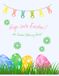 Hop Easter Hop into Easter!: An Easter Coloring Book!
