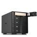 FANTEC station d'accueil pour disque dur 5x USB3.2 Gen2 10G pour SSD et HDD SATA 3,5/2,5 pouces 5X. vitesses de transfert jusqu'à 10 Gbit/s, aucun outil requis, concentrateur USB, 2x câble USB. boîtier en aluminium