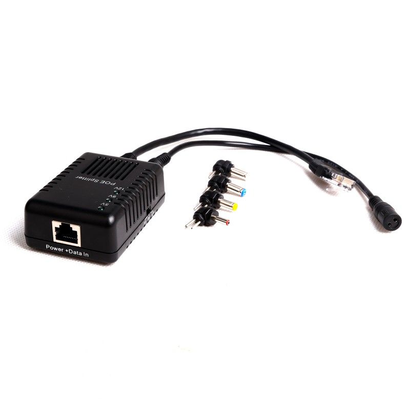 Foscam PoE5912 - PoE adapter - Fast Ethernet
