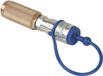 Showtec adaptateur CO2 bouteille vers Q-Lock 3/8