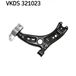 SKF VKDS 321023 Bras de suspension