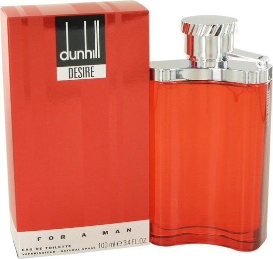 Alfred Dunhill Dunhill Desire / 100 ml / Mannen
