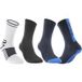 Bullpadel BP255 I padel socks pack of 3 FW25