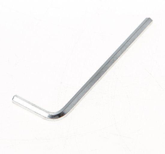 Gedore Stiftsleutel tbv binnenzeskant-schroeven 42 2,5