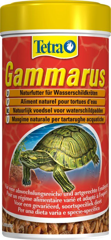 Tetra Gammarus - Schildpadvoer - 250 ml