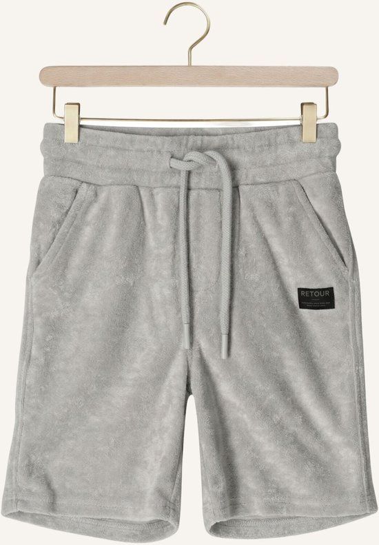 Retour Jeans Retour Bas Broeken Jongens - Lichtgrijs - Maat 158/164