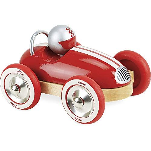 Vilac Roadster Vintage Rood, 2332R