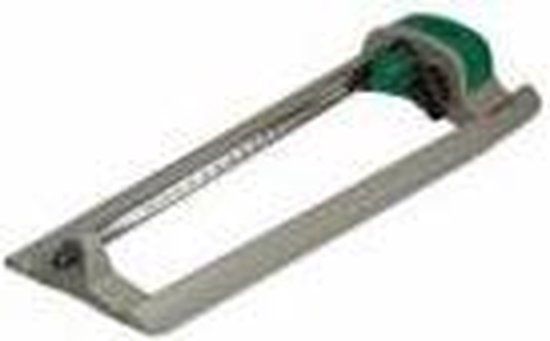 Orbit zwenksproeier - type 58895N - capp. 335 m2 sproeioppervlak - 4 standen instelbaar - aansluiting 3/4" bi.dr. - max. werkdruk 3.0 bar