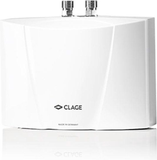 CLAGE MBH3 Warmtapwaterbereider elektrisch | 3500W | Doorstroom