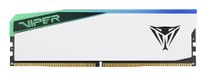 Patriot Memory Viper Elite PVER516G56C38W module de mémoire 16 Go DDR5 5600 MHz