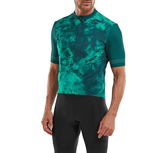 Altura Icon Ss Heren Jersey - Dk Groen - L