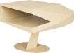 Zuiver North table d'appoint beige