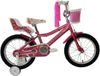 Umit Lydia 16 Inch Vélo pour fille Rose