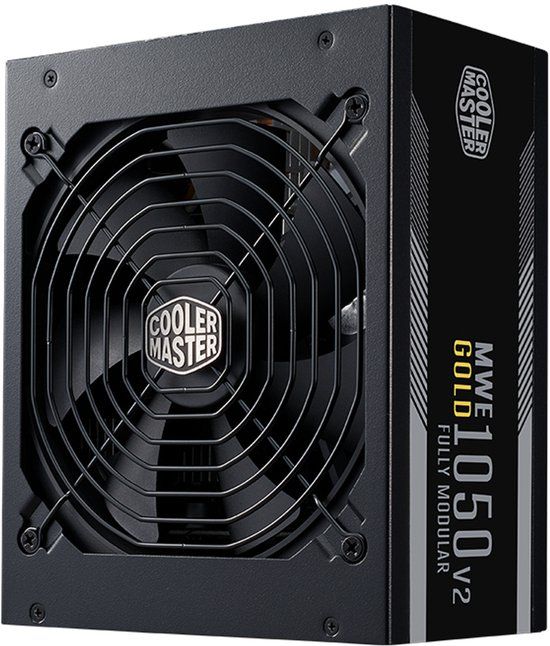 MWE Cooler Master MWE Gold V2 ATX 3.1 1050W Power Supply