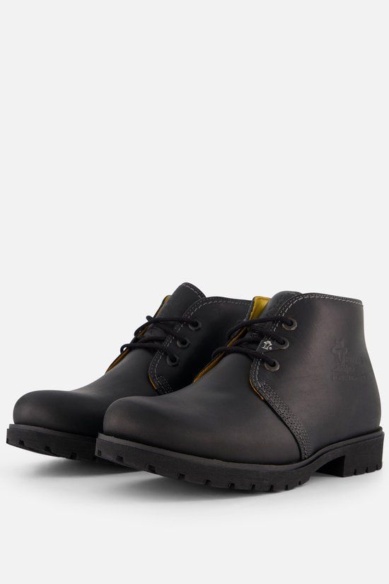 Panama Jack Bota Panama C3 Veterboots Heren - Zwart - Maat 41