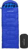 Oventure Forester sac de couchage - modèle momie - 230 x 85 cm, incluant sac de compression