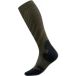 Bauerfeind Outdoor Merino Compression Socks, Men, Moss Green, 38-41, M