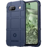 imoshion Rugged Shield Backcover voor de Google Pixel 8a - Donkerblauw