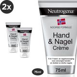 Neutrogena Crème mains et ongles - 2 x 75 ml