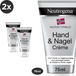 Neutrogena Crème mains et ongles - 2 x 75 ml