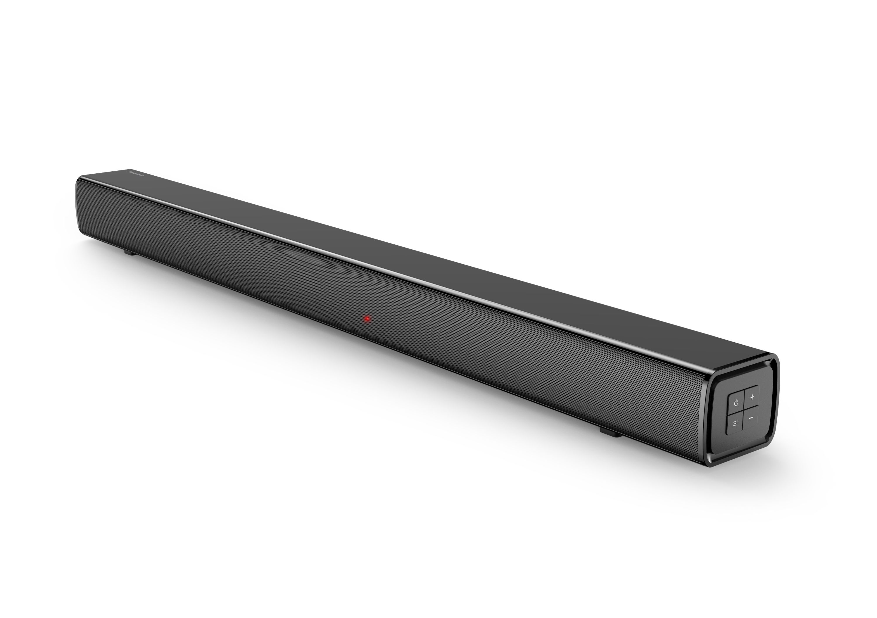 Panasonic SC-HTB100EG-K Soundbar - 2.0 Channel - 45W - Black