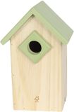 Boon Mezenkast Hout - Plat dak