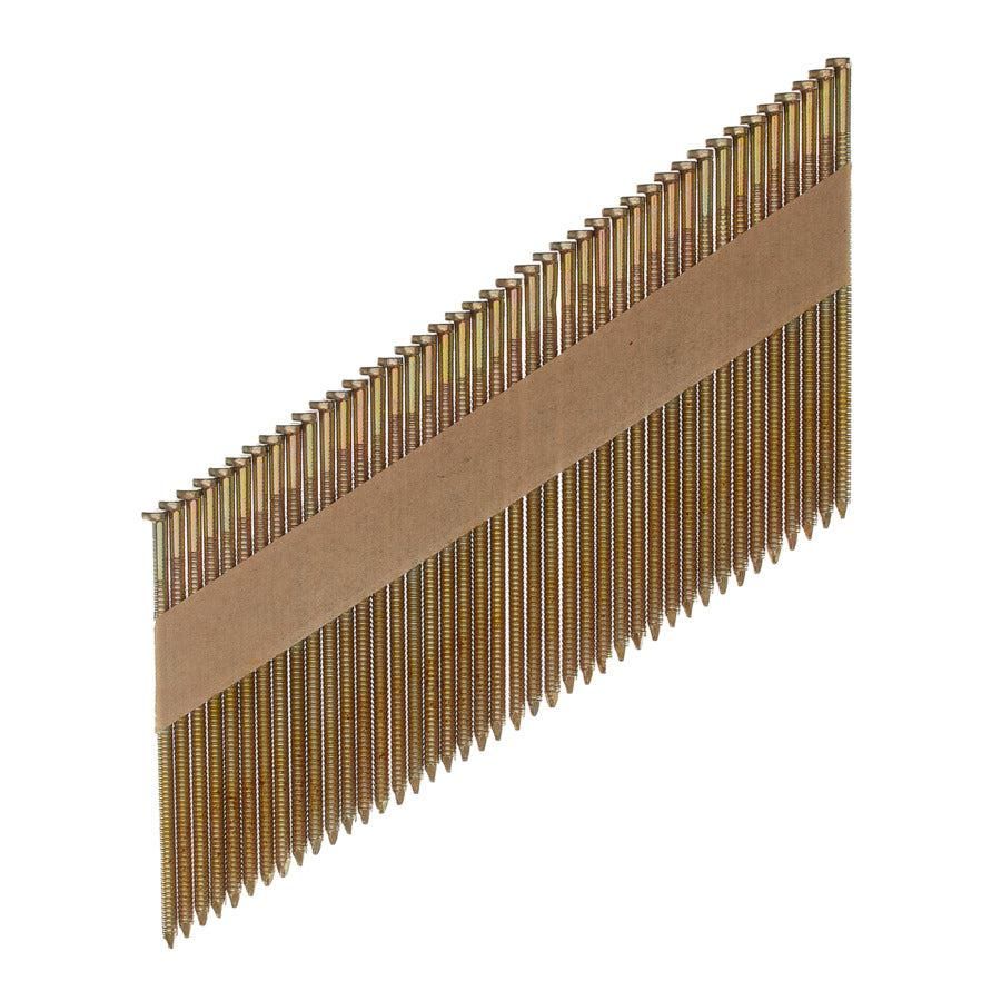 Nagels D-kop 34° 63x2,8mm | Ring Schacht | Gegalvaniseerd | VE=2200