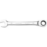 Stanley STMT89919-0 - Pijp- en Ringsleutel - Grijpkop van 19 mm - 72 Tands - Ergonomisch Ontwerp - Kwaliteitsmaterialen