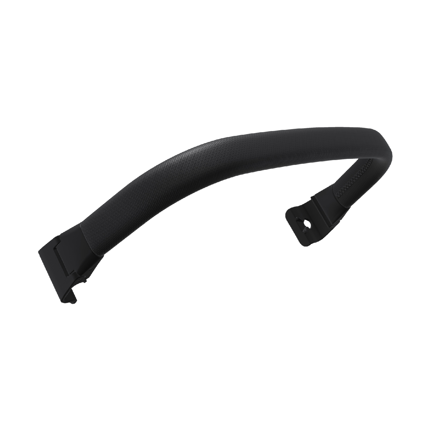 Joolz Aer Bumper Bar Black Carbon zwart