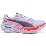Puma Deviate Nitro Elite 4 Wedstrijdschoen Heren - mauve, koraal, Maat 46,5