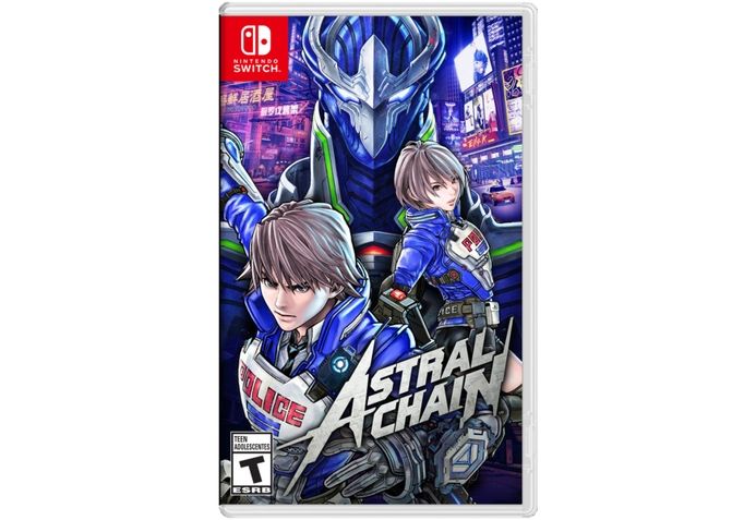 Nintendo Astral Chain - Nintendo Switch