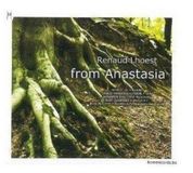 Music&Words Renaud Lhoest - From Anastasia (CD)